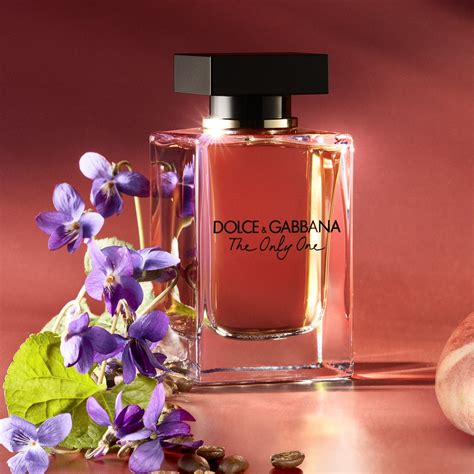 dolce & gabbana the one notes|dolce website.